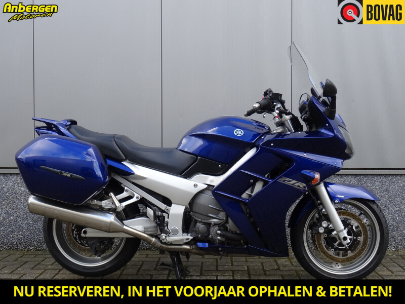 YAMAHA FJR 1300