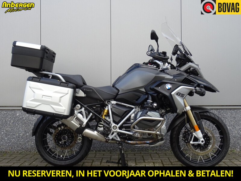 BMW R 1250 GS ABS
