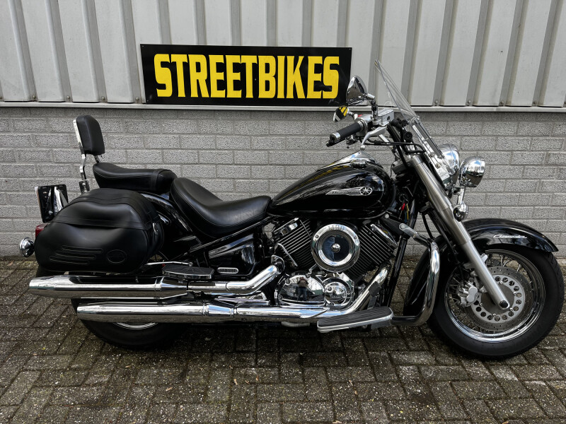 YAMAHA XVS 1100 A DRAGSTAR CLASSIC