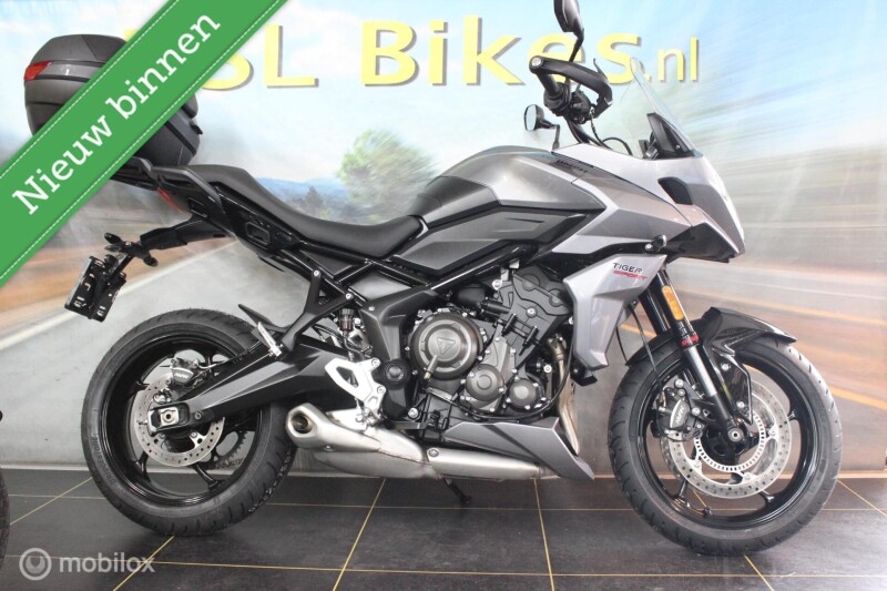 Triumph Tiger Sport 660