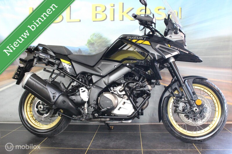 Suzuki DL 1050 V-Strom XTA
