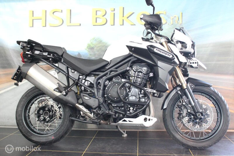 Triumph Tiger 1200 Explorer XC ABS