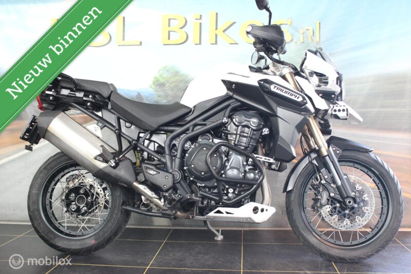Triumph Tiger 1200 Explorer XC ABS