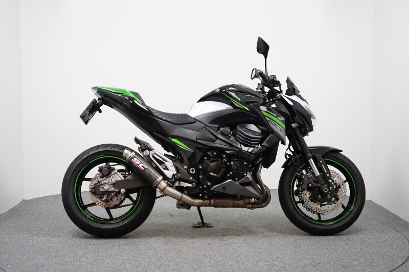 Kawasaki Z 800 ABS