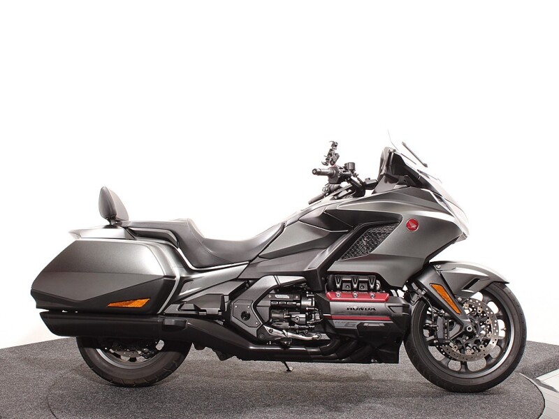 Honda GL 1800 Bagger DCT