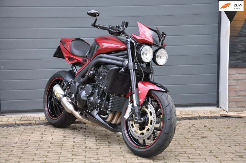 Triumph Speed Triple Special