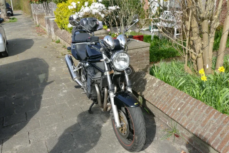 Suzuki Bandit GSF 600