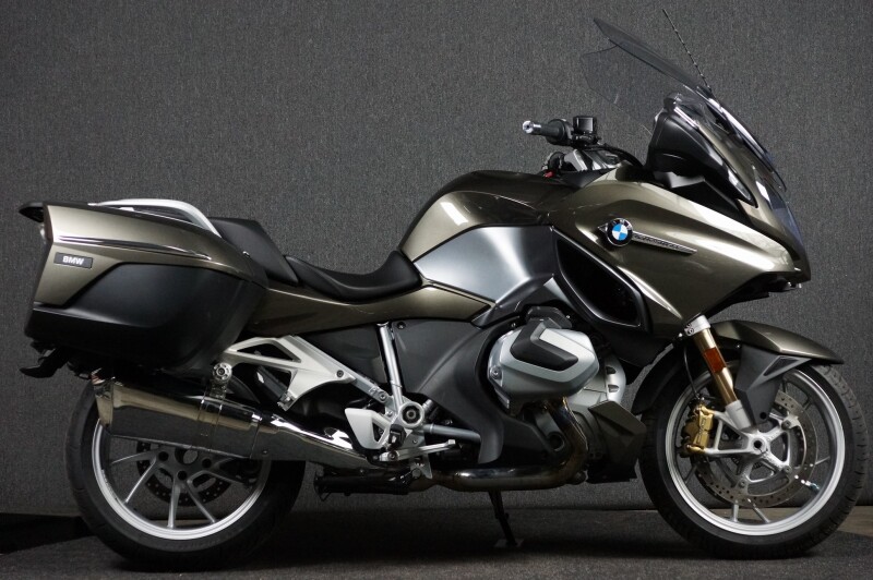 BMW R1250RT Prachtige zo goed als nieuwe R1250RT