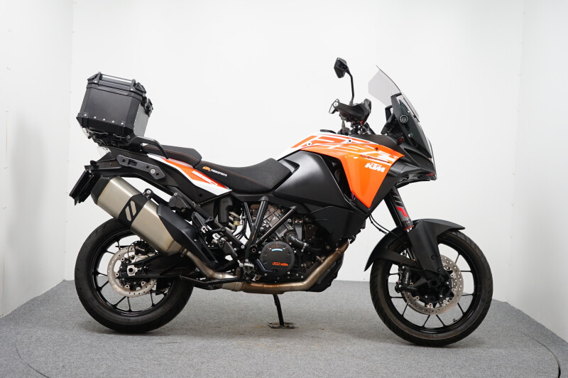 KTM 1290 SUPER ADVENTURE S