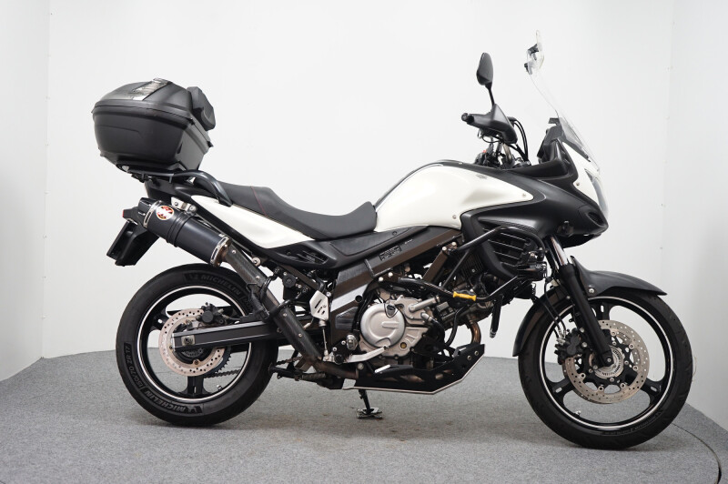 Suzuki DL 650 V-STROM