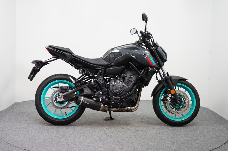 Yamaha MT-07 ABS 35KW