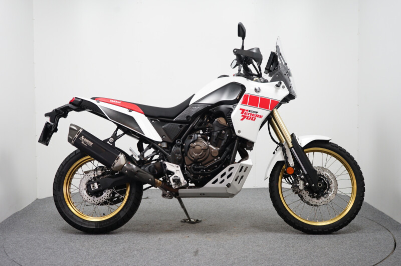 Yamaha Tenere 700 RALLY