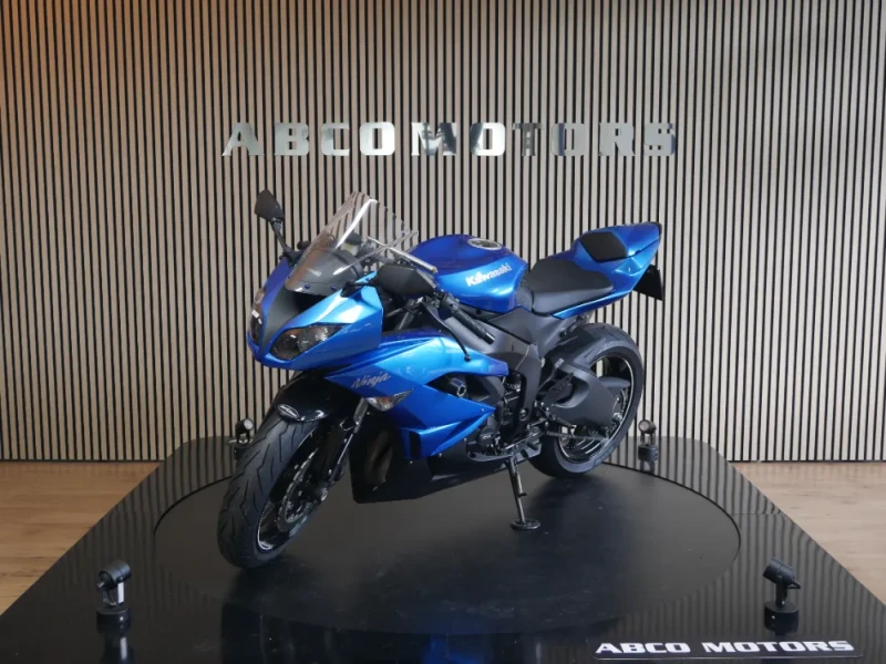 KAWASAKI ZX 6R NINJA