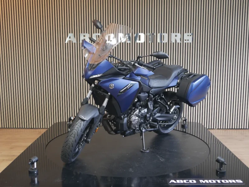 YAMAHA MT 07 ABS
