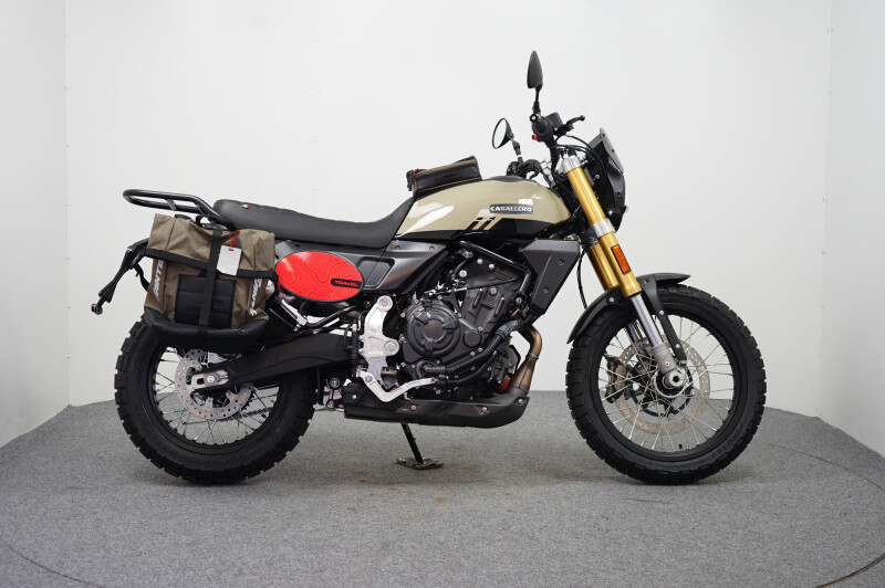 Fantic Caballero 700 Travel