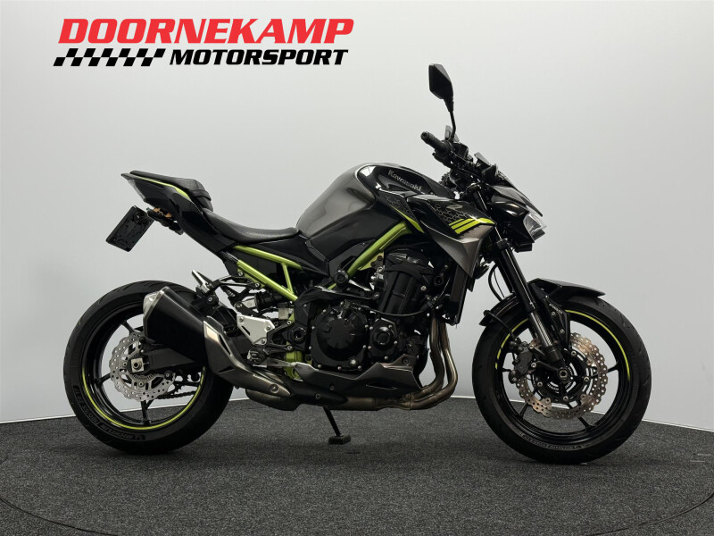 Kawasaki Z 900 ABS