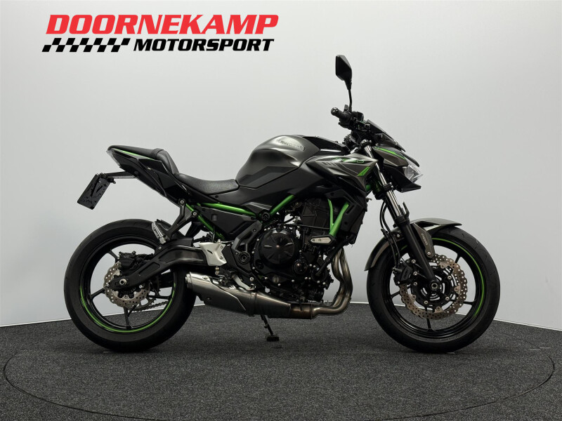 Kawasaki Z 650 ABS