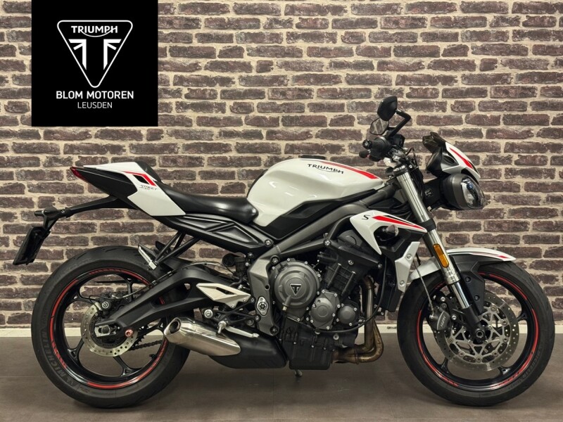 Triumph STREET TRIPLE S ABS TOUR