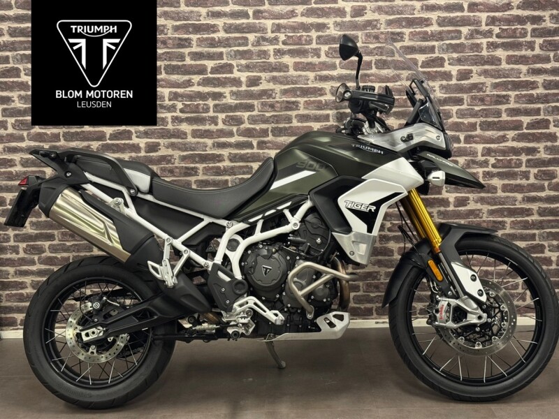 Triumph TIGER 900 RALLY PRO