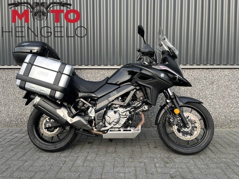 Suzuki DL 650 V-STROM ADVENTURE