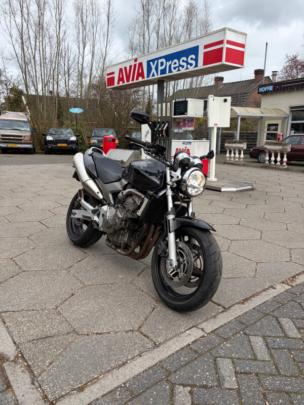 Honda Tour CB 600 F Hornet *Technisch super!