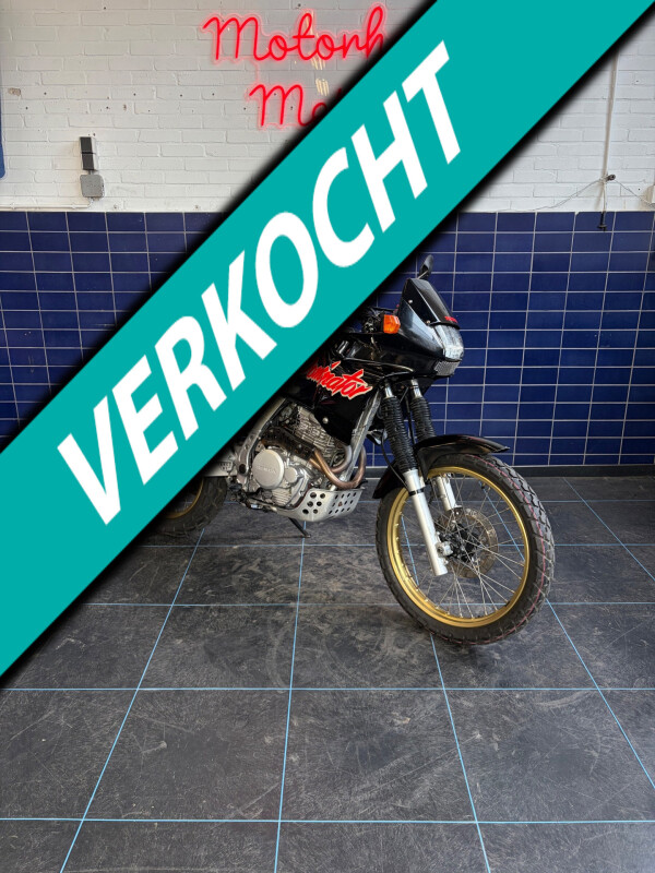Honda All-Road NX 650 Dominator