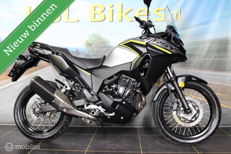 Kawasaki Versys-X 300 ABS