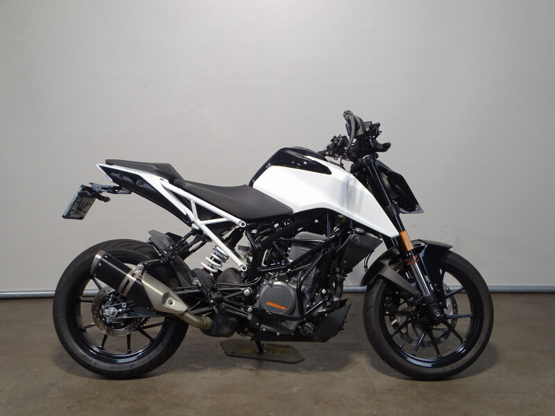 KTM 390 DUKE ABS