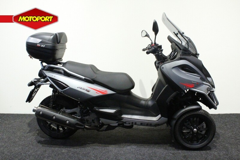 Gilera FUOCO 500 LT