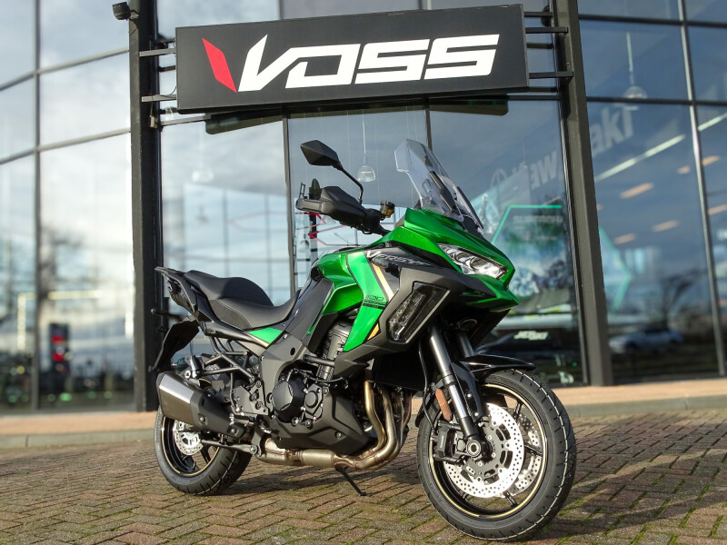 Kawasaki VERSYS 1100 SE