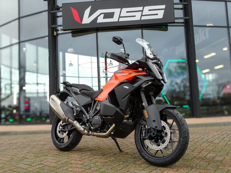 KTM 1390 SUPER ADVENTURE S