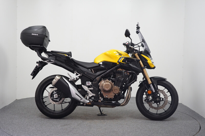 Honda CB 500 FA