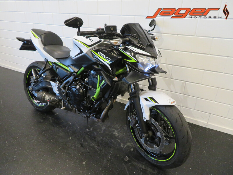KAWASAKI Z 650 Z659 ABS PERFORMANCE MIVV