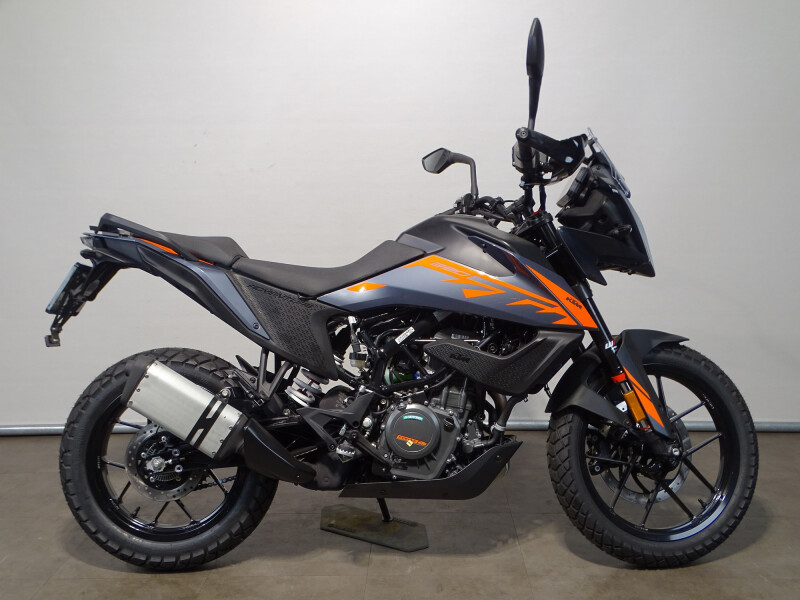 KTM 390 ADVENTURE