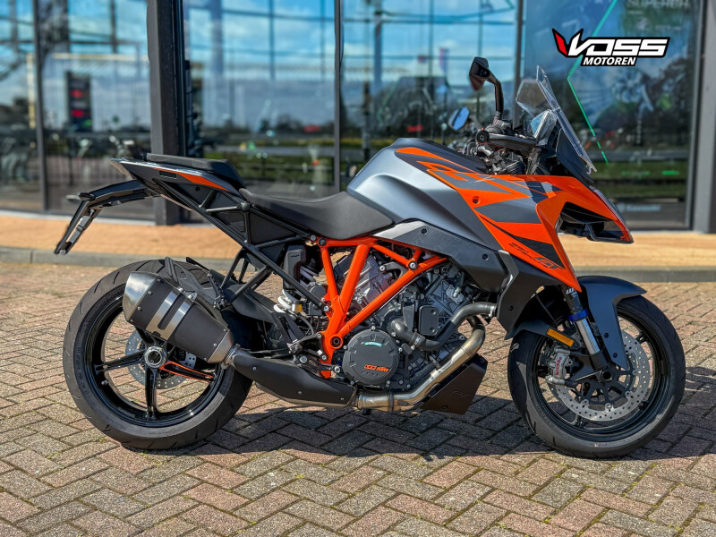KTM 1290 SUPER DUKE GT