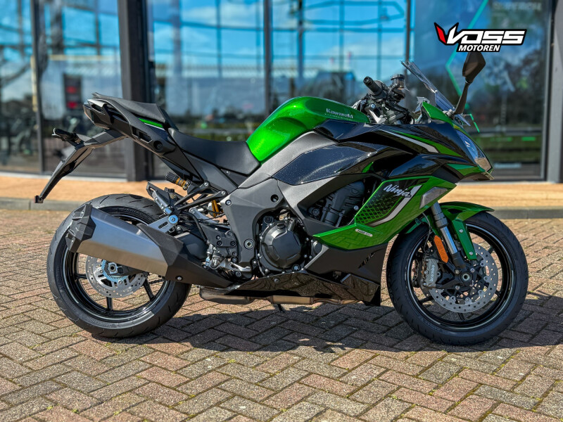 Kawasaki NINJA 1000 SX SE