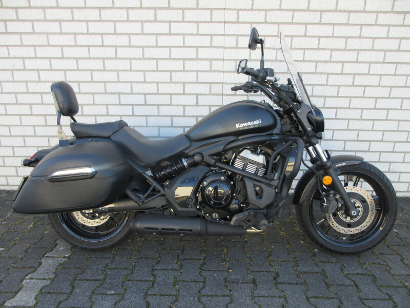KAWASAKI VULCAN S 650