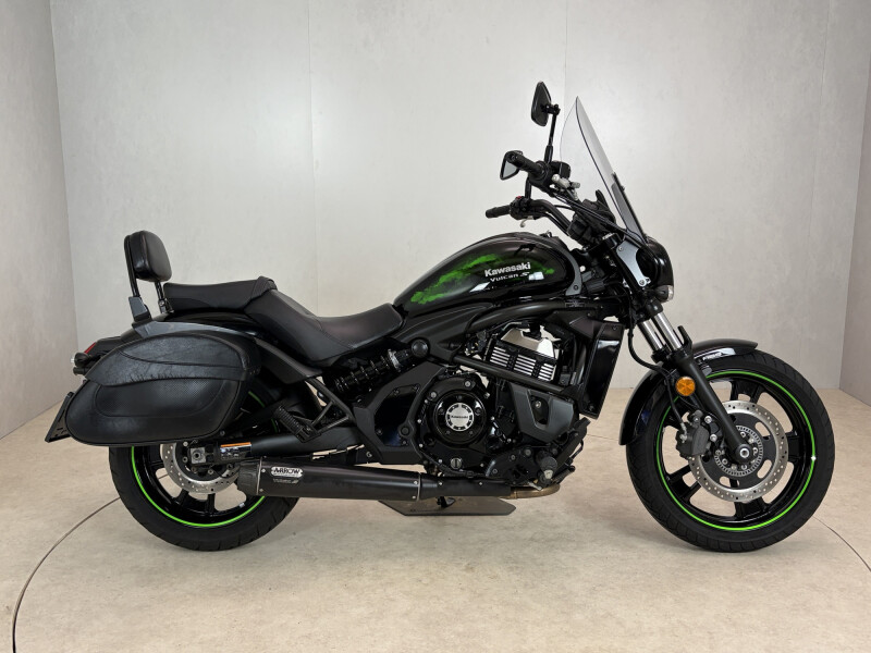 Kawasaki VULCAN S