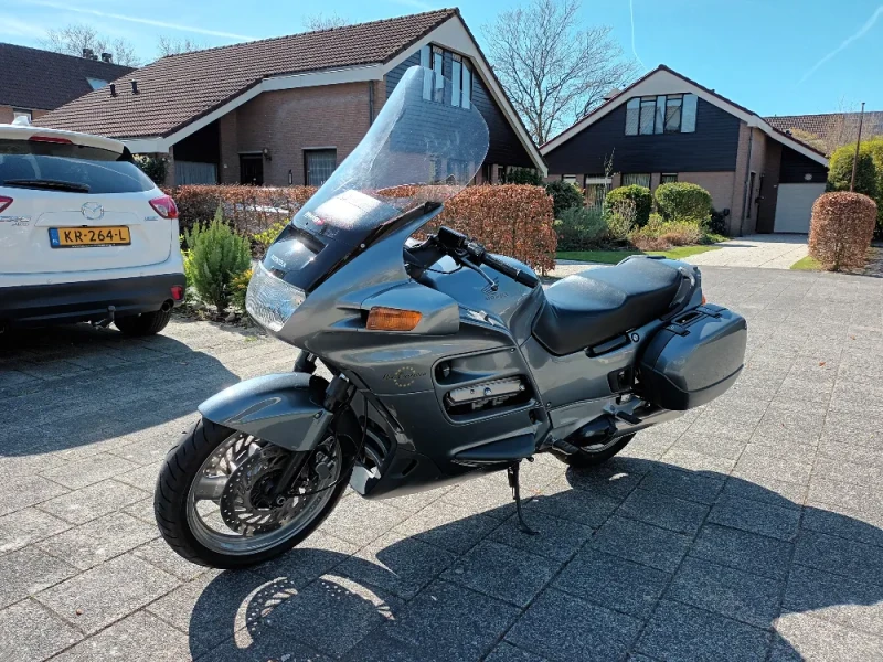 Honda ST 1100 Pan European
