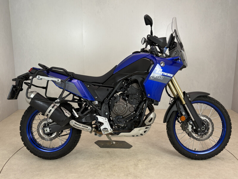 Yamaha XTZ 700 TENERE