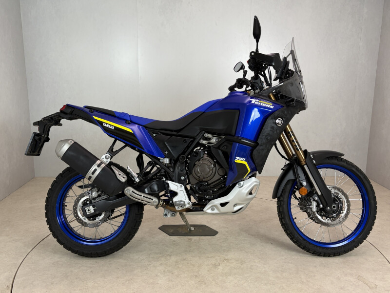 Yamaha XTZ TENERE 700  WORLD RAID