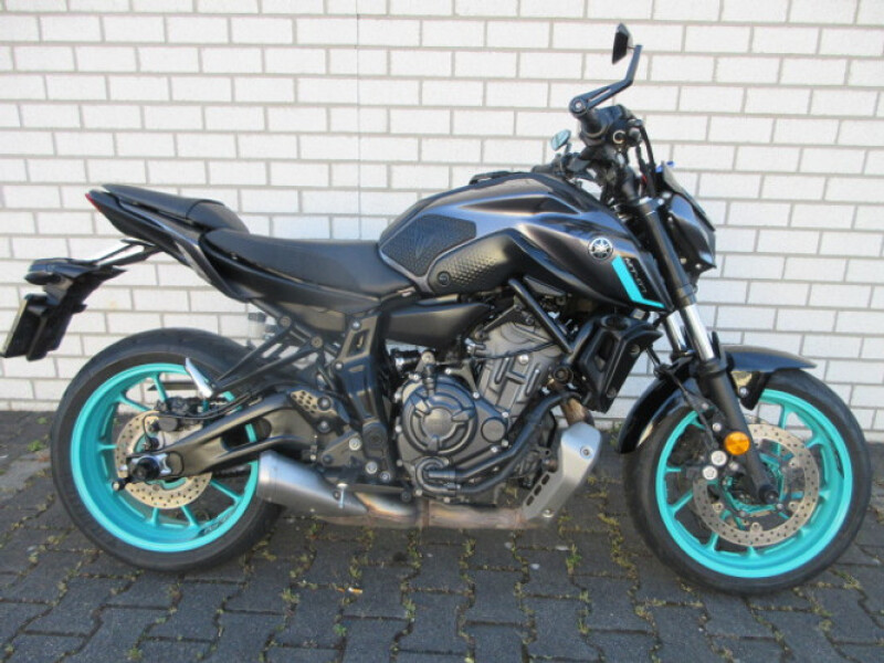 YAMAHA MT-07 ABS