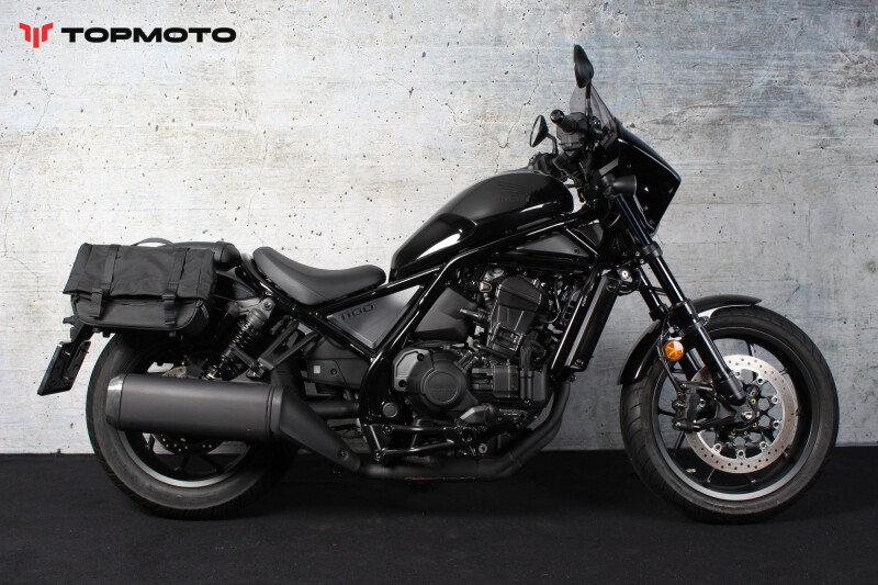 Honda CMX 1100 C Rebel DCT