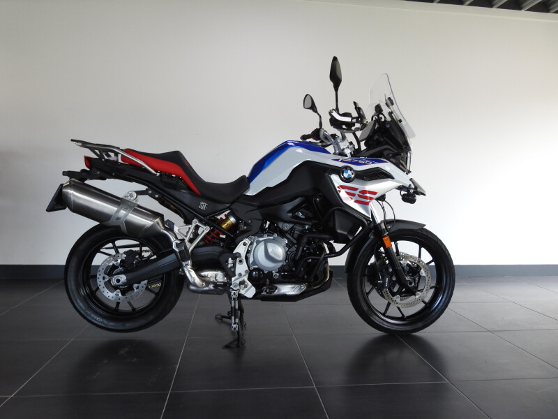BMW F 750 GS