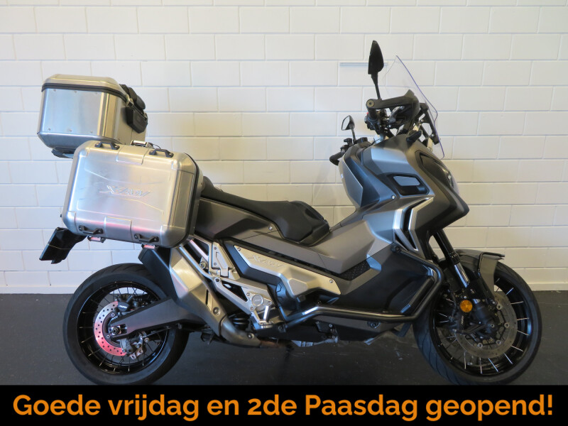 HONDA X-ADV 750 ABS DCT NIEUWSTAAT!!
