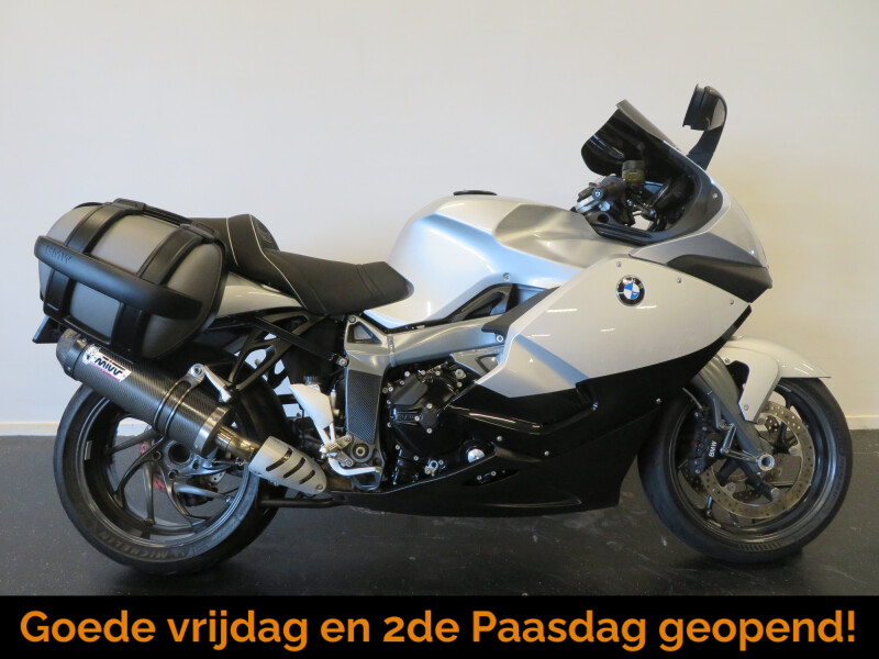 BMW K 1300 S WHITE EDITION HISTORIE TOP