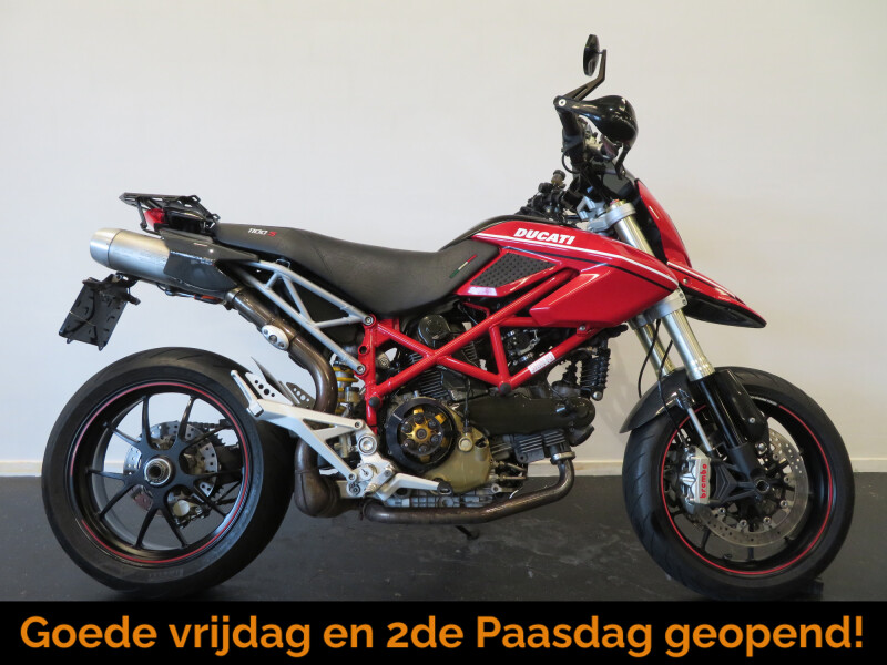 DUCATI HYPERMOTARD 1100 SUPERMOTARD EXTRAS