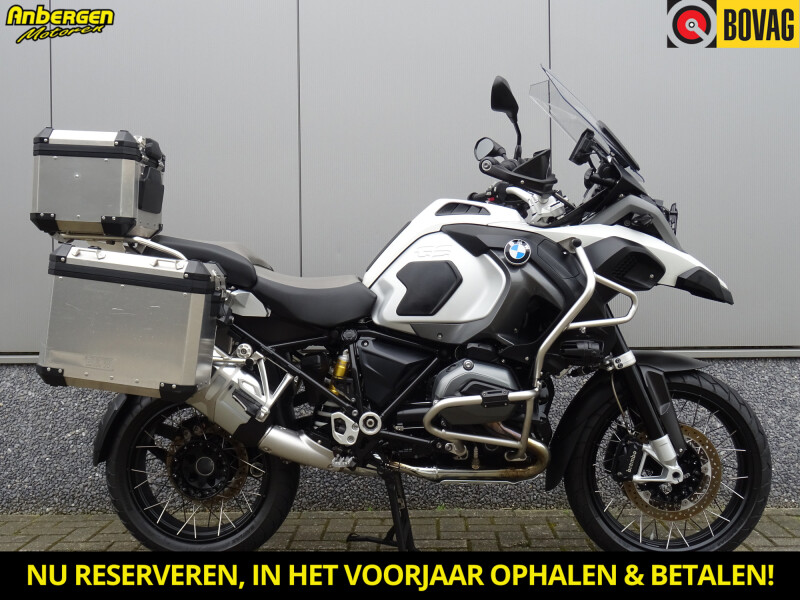 BMW R 1200 GS ADVENTURE ABS