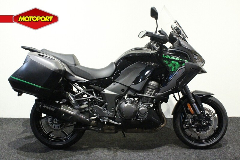 Kawasaki VERSYS 1000 ABS SE
