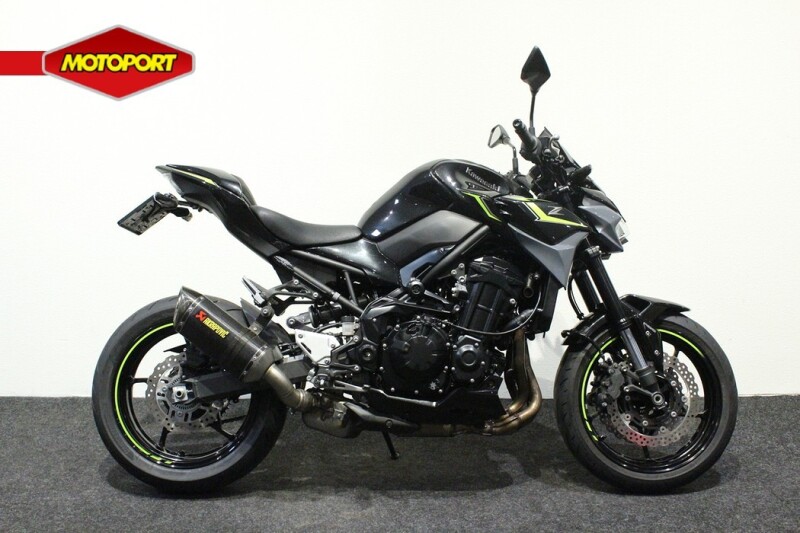 Kawasaki Z 900 ABS PERFORMANCE